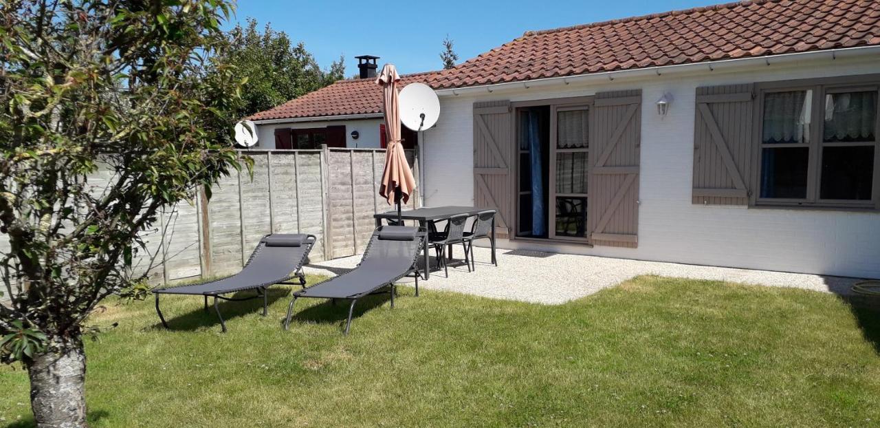 Holiday home Maison De Dunes Bredene