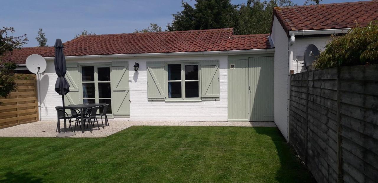 Maison De Dunes Bredene